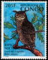 Fraser's Eagle-Owl (Bubo poensis)